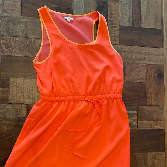 GAP Dresses & Skirts - Spring/summer tank dress with cinched tie waist